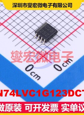 SN74LVC1G123DCTT SM-8 单稳态芯片IC