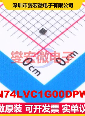SN74LVC1G00DPWR X2-SON-4-EP(0.8x0.8) 逻辑门芯片IC