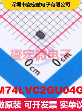 EM74LVC2GU04GM DFN-6(1x1.5) 逻辑门/反相器 逻辑 集成芯片IC