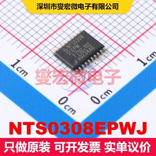 NTS0308EPWJ TSSOP-20 转换器/电平移位器 逻辑 集成芯片IC