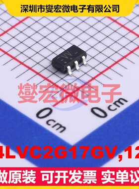 74LVC2G17GV,125 SC-74-6 缓冲/驱动/接收/收发器芯片IC