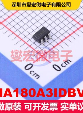 INA180A3IDBVT SOT-23-5 仪器放大器 线性 集成芯片IC
