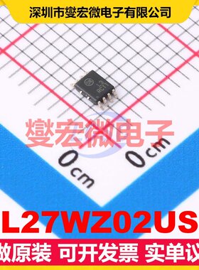 NL27WZ02USG VFSOP-8-2.3mm 2路或非门逻辑门芯片IC