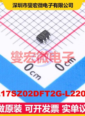 NL17SZ02DFT2G-L22038 SC-88A 逻辑门芯片IC