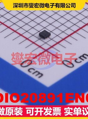 DIO20891EN6 DFN-6(1x1) 单路运算放大器芯片IC