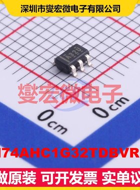 SN74AHC1G32TDBVRQ1 SOT-23-5 1路或门逻辑门芯片IC