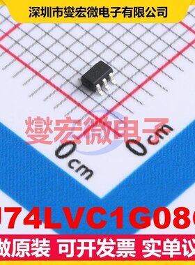 U74LVC1G08G SOT-353 逻辑门芯片IC