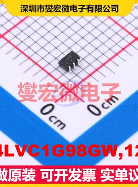 74LVC1G98GW,125 TSSOP-6 1路可配置多功能门逻辑门芯片IC