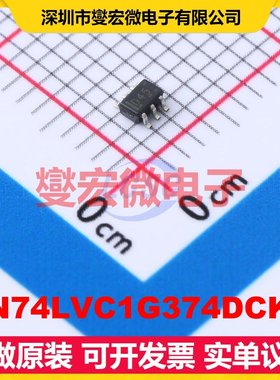 SN74LVC1G374DCKR SC-70-6 触发器芯片IC
