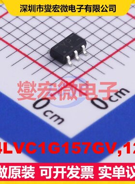 74LVC1G157GV,125 TSOP-6-1.5mm 多路复用器芯片IC
