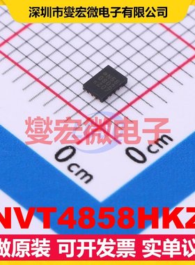 NVT4858HKZ XQFN-16(1.8x2.6) 双向电平转换/位移器芯片IC
