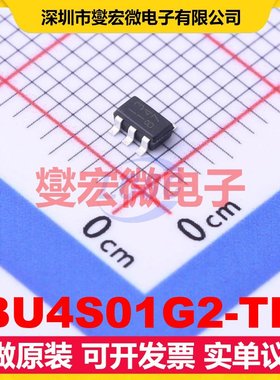 BU4S01G2-TR SSOP-5-1.6mm 逻辑门芯片IC