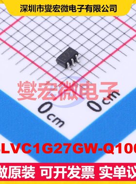 74LVC1G27GW-Q100H SC-88 1路或非门逻辑门芯片IC