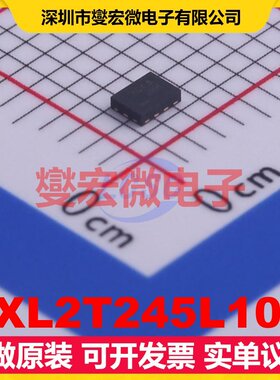 FXL2T245L10X MicroPak-10 双向电平转换/位移器芯片IC