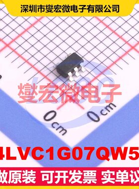 74LVC1G07QW5-7 SOT-25 缓冲/驱动/接收/收发器芯片IC