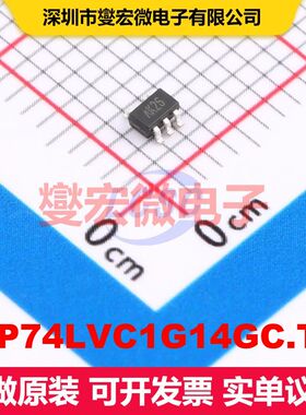 AiP74LVC1G14GC.TR SOT-353 逻辑门/反相器 逻辑 集成芯片IC