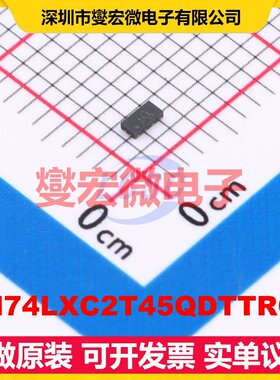 SN74LXC2T45QDTTRQ1 X2-SON-8(0.8x1.4) 电平转换/位移器芯片IC