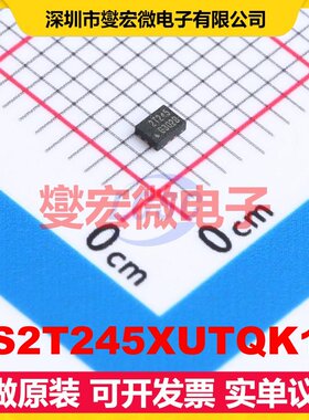 RS2T245XUTQK10 DFN-10L(1.4x1.8) 电平转换/位移器芯片IC