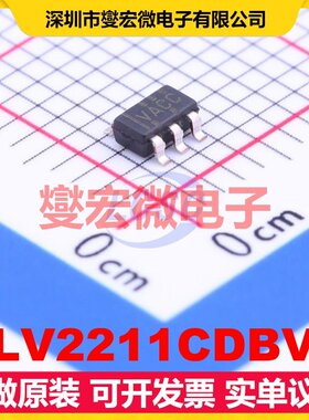 TLV2211CDBVR SOT-23-5 单路运算放大器芯片IC