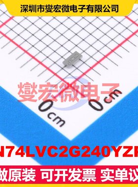 SN74LVC2G240YZPR DSBGA-8(1.9x1.9 缓冲/驱动/接收/收发器芯片IC