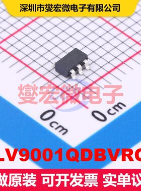 TLV9001QDBVRQ1 SOT-23-5 仪器放大器 线性 集成芯片IC