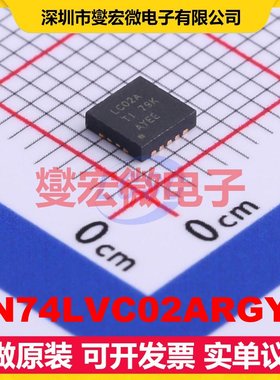 SN74LVC02ARGYR VQFN-14-EP(3.5x3.5) 4路或非门逻辑门芯片IC