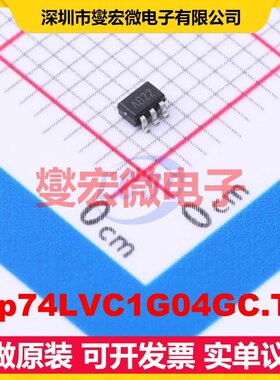 Aip74LVC1G04GC.TR SOT-353 反相器芯片IC