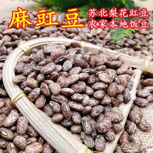 新货麻豇豆 农家自种花豇豆 江苏狸豇豆苏北江豆饭豆梨花豇豆杂粮