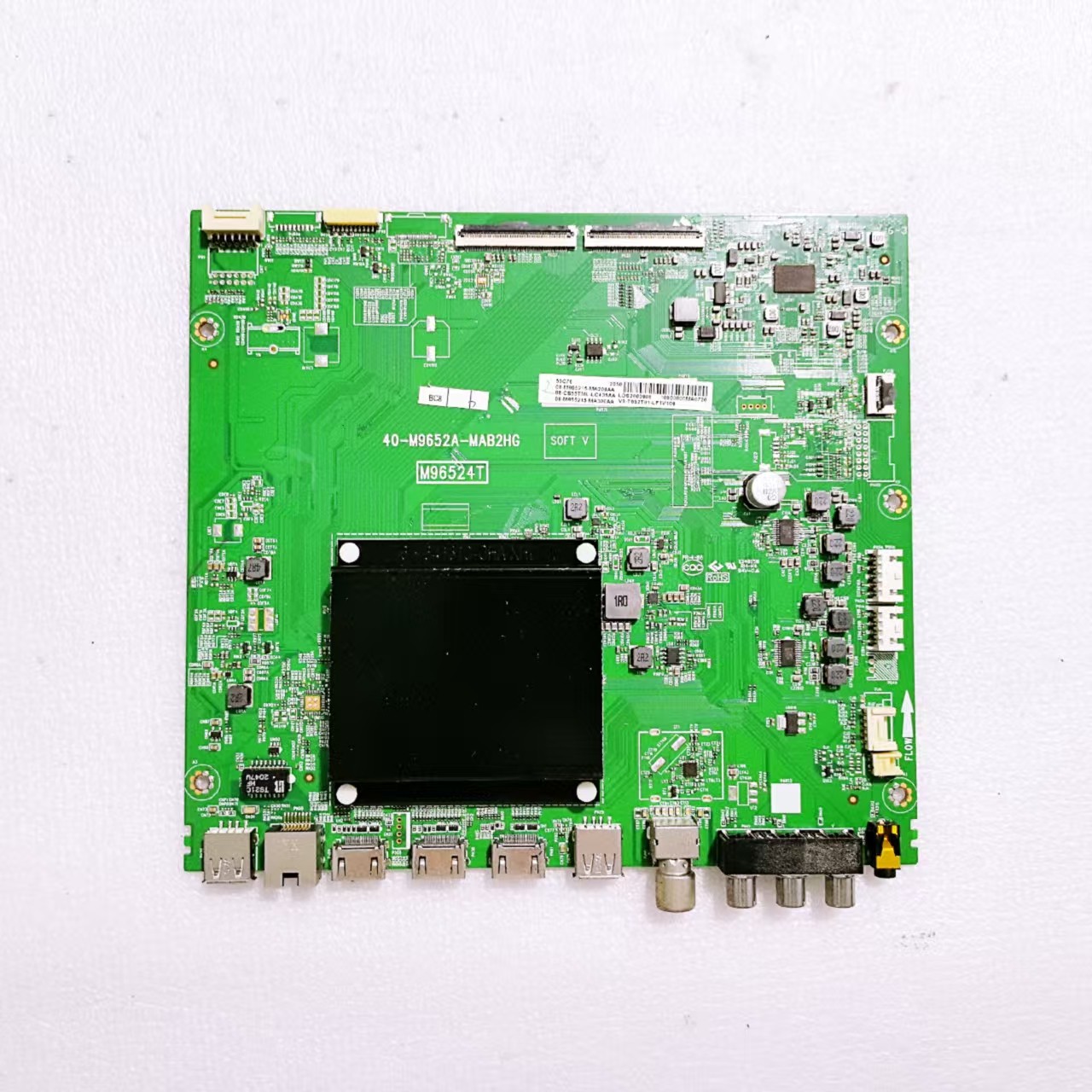 TCL55C79电视主板40-M9652A