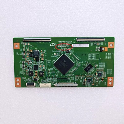 海信LED55XT770G3D电视逻辑板