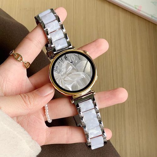 金属树脂9pro8pro表带高级感女