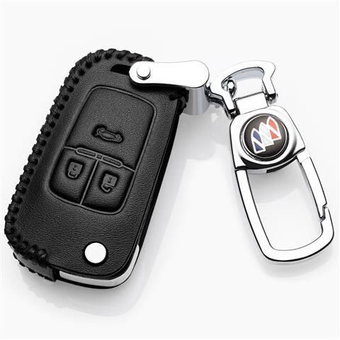 别克英朗钥匙包扣男女式