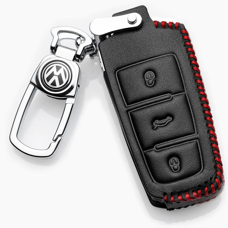 一汽大众老迈腾插入式钥匙包