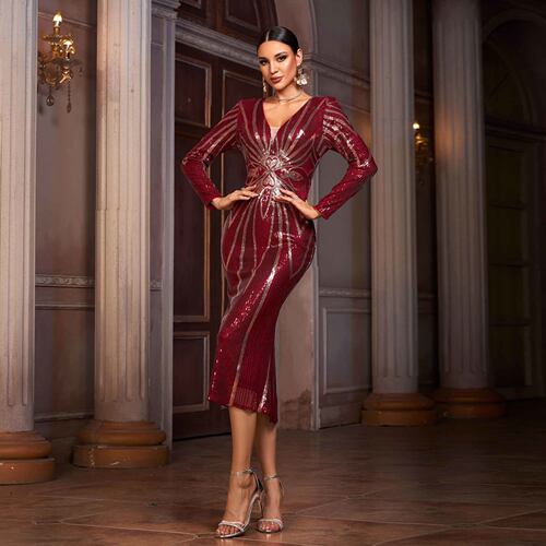 sexy birthday dresses new fashion women dress evening party