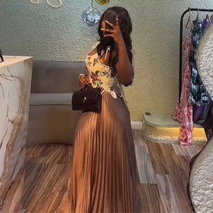 two piece dress women tracksuits lady suits women dress 长裙