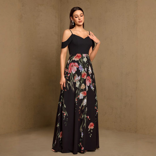 外贸礼服欧美风性感生日晚礼服 sexy birthday dress party dress