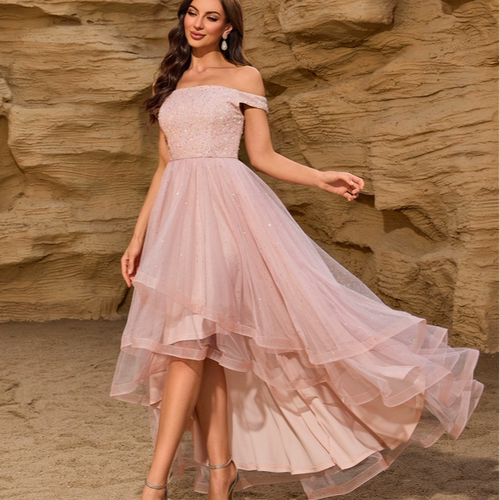 外贸礼服裙大码晚礼服聚会裙性感生日裙 birthday party dresses