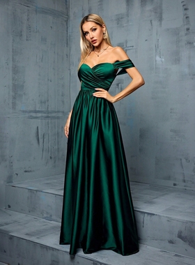 new fashion women dress long maix party dress birthday sexy