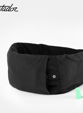 美国matador旅行可收纳遮光睡眠眼罩降噪Mark's耳塞飞机高铁入眠