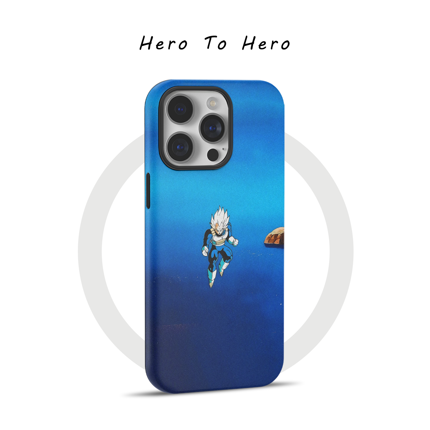 动漫七龙珠 适用苹果17promax手机壳磁吸iPhone16可爱15小众高级14卡通插画13华为vivo小米手机壳二次元日漫