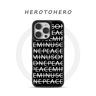 GD权志龙英文 适用苹果手机壳17promax磁吸iPhone16新款创意15高级14个性13bigbang12明星周边手机壳设计感