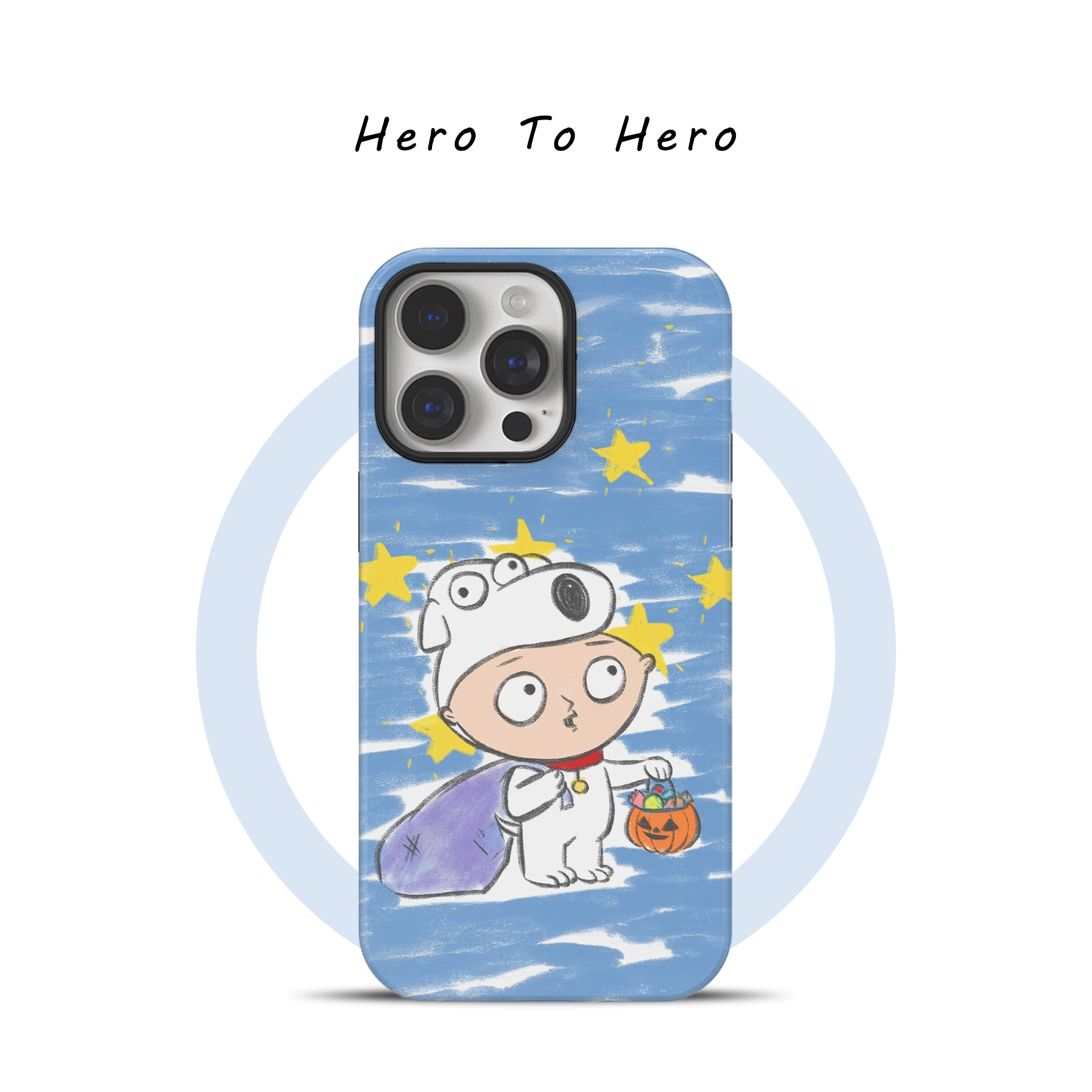 恶搞之家饺子 适用苹果华为小米手机壳磁吸iPhone18promax新款17小众高级16可爱趣味15涂鸦艺术14手机壳防摔图片