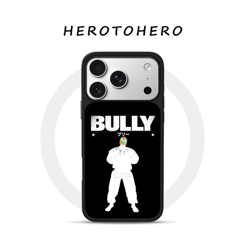 Kanye侃爷Bully专辑 适用苹果小米手机壳18promax磁吸iPhone17新款16小众高级15艺术说唱1413美式复古手机壳