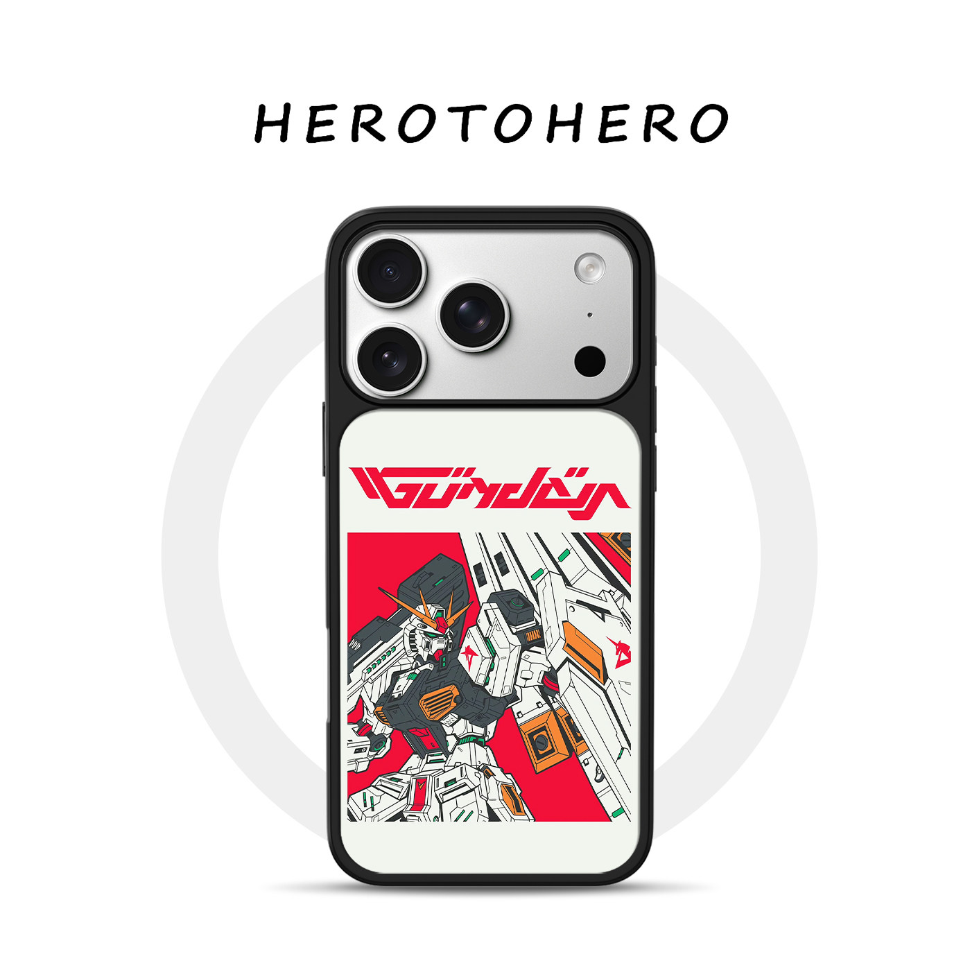 机甲机器人适用于苹果小米手机壳17promax磁吸iPhone1