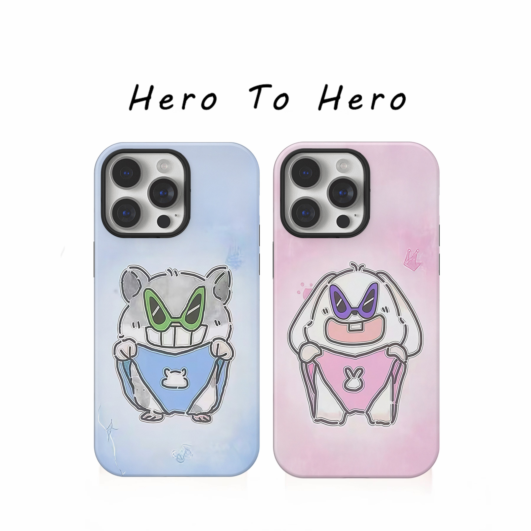 情侣墨镜萌宠适用苹果华为小米OPPO手机壳磁吸iPhone17promax新款16卡通15可爱14ins风13小众高级手机壳防摔,3C数码配件,手机保护套/壳,淘宝优惠券,粉丝福利购,淘宝优惠卷