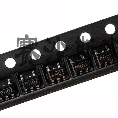 全新 TPS61040 TPS61040DBVR 丝印PHO1 LED照明驱动器 SOT23