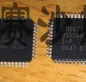 贴片 ATMEGA162-16AU ATMEGA162 TQFP44封装 8位微控制器