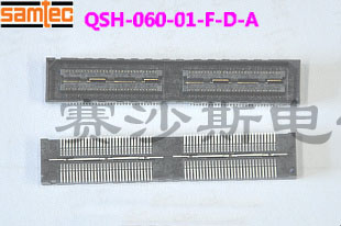 SAMTEC申泰连接器QSH-060-01-F-D-A 现货