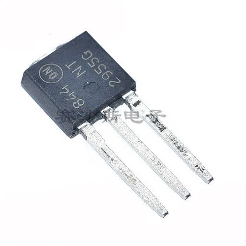 NT2955G NTD2955-1G P-FET 60V 12A 直插TO-251 全新原装