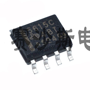 可直拍 5615C TLC5615CDR C5615C 5615I TLC5615IDR SOP-8贴片8脚